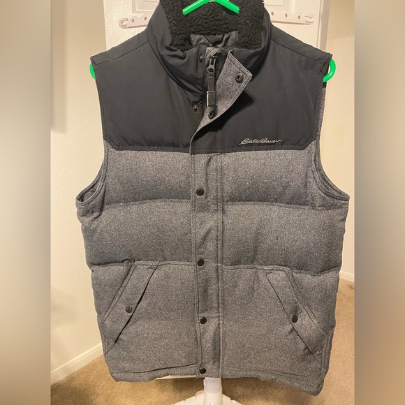 Eddie Bauer Other - Eddie Bauer Noble Down Vest
